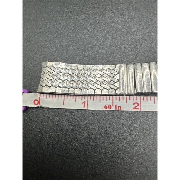 Set Of 3 Vintage Stretch Watch Bands - 12k GF Bigney Kestenmade JB Champion - Picture 12 of 16